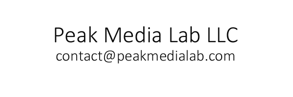Peak Media Lab LLC
