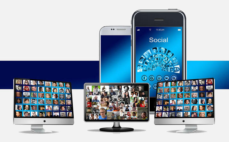 Online Presence - Peak Media Lab